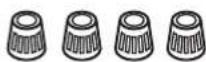 Dacor Modernist DOC30M977DS - Outils nécessaires - 2
