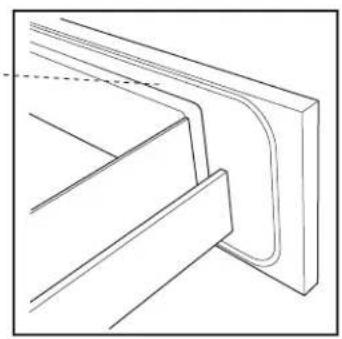 Dacor RNMD24S - Part Names - 2