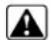 Dacor Heritage HWO127PS - WARNING - 1