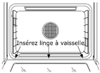 Dacor Heritage HWO127PS - ADVERTISSEMENT - 1