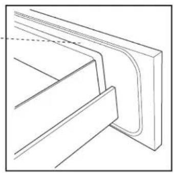 Dacor Renaissance RNMD30S - Part Names - 2