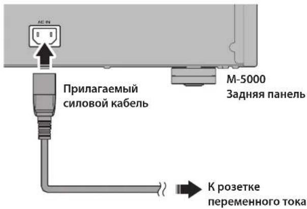 YAMAHA M5000 - Повкуни сиювого ka6еля - 1