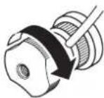 YAMAHA M5000 - Using standard speaker cables - 3