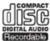 YAMAHA TSXB72 - CD information - 3