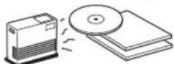 YAMAHA TSXB72 - Handling a disc - 3