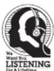 YAMAHA TSXB72 - We Want You Listening For A Lifetime - 1