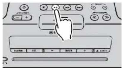 YAMAHA TSXB72 - SETTING AUTO POWER STANDBY FUNCTION (main unit only) - 1