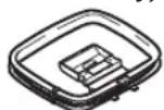 YAMAHA TSXB72 - Supplied accessories - 3