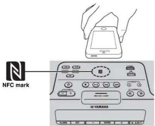 YAMAHA TSXB72 - Easy pairing - 1