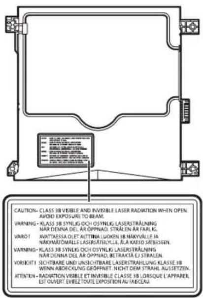 YAMAHA TSXB72 - Para el modelo de Taiwán - 1