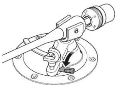 YAMAHA GT5000 - Druk op de START/STOP-knop. - 3