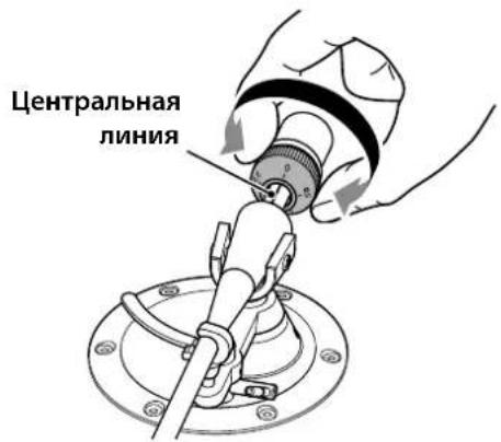 Центральная линия
