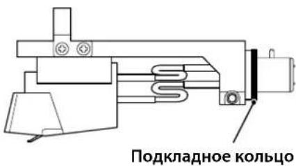 Подкладное кольцо
