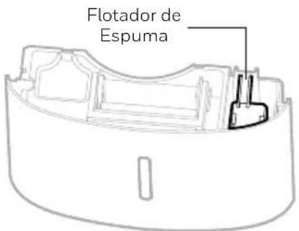 HONEYWELL TP70 - ESEMPACANDO EL DESHUMIDIFICADOR - 2