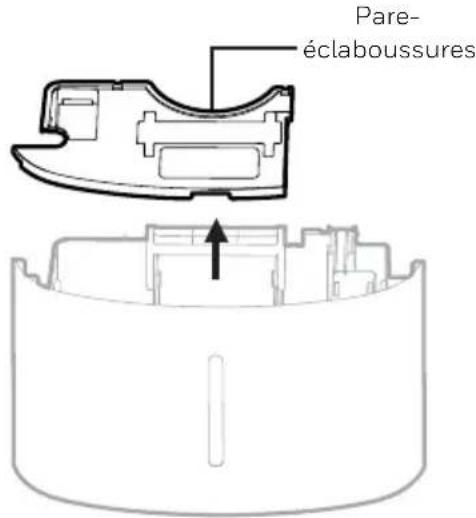 HONEYWELL TP70 - HOIX DE L'EMPLACEMENT - IMPORTANT (SUITE) - 2