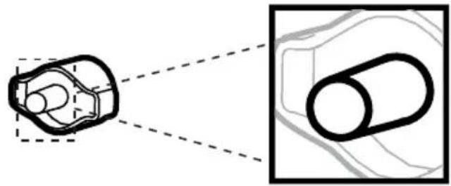 HONEYWELL TP70 - Continuous Water Drainage - Using a Continuous Water Drain Tube - 2