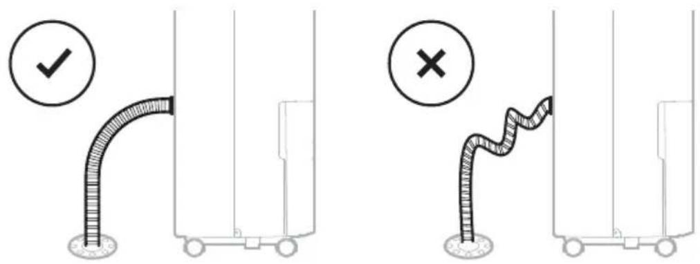 HONEYWELL TP70 - DRENADO DEL AGUA (CONTINUACION) - 2