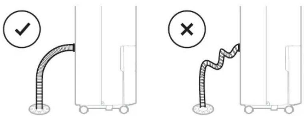 HONEYWELL TP70 - DRAINING THE WATER (CONTINUED) - 2
