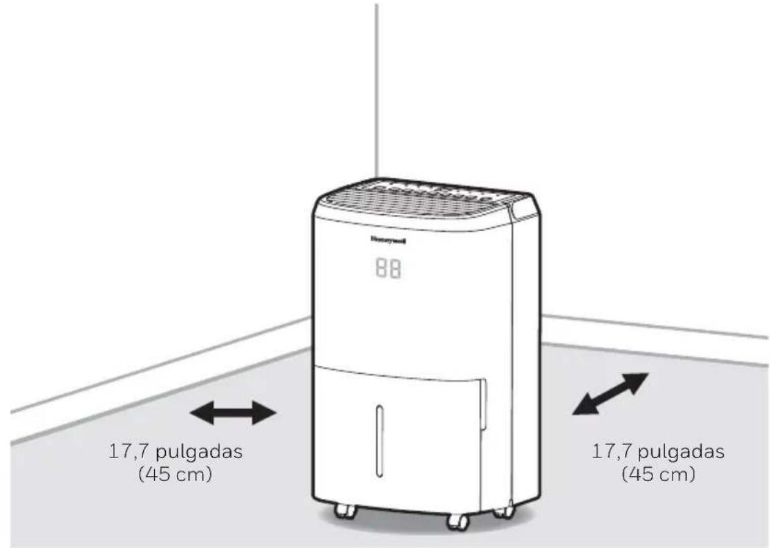 HONEYWELL TP70 - SELECTIONANDO UNA UBICACION - IMPORTANTE - 1