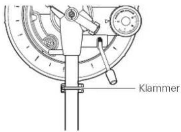 AUDIO TECHNICA ATLP7 - Einstellen der Tonarmbalance - 1