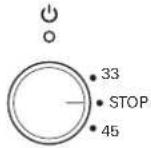 AUDIO TECHNICA ATLP7 - Stopping the record - 1