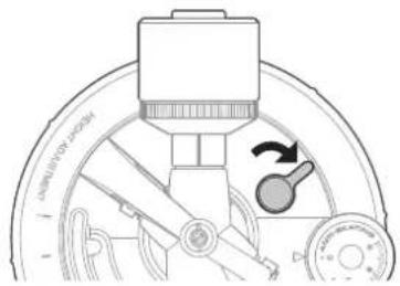 AUDIO TECHNICA ATLP7 - Regolazione dell'altezza del braccio - 3