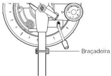AUDIO TECHNICA ATLP7 - Ajuste do equilibrio do braço - 1