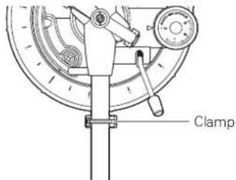 AUDIO TECHNICA ATLP7 - Setting tonearm balance - 1