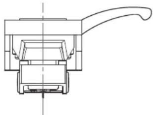 AUDIO TECHNICA ATLP7 - Kak oTperynipoBaTb BbIHoc roJIOBKn - 2