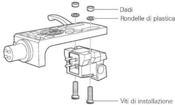 AUDIO TECHNICA ATLP7 - Sostituzione di una capsula - 1
