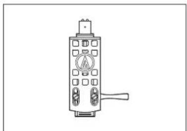 AUDIO TECHNICA ATLP7 - Containido del paquete - 6
