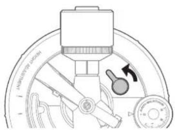 AUDIO TECHNICA ATLP7 - Einstellen der Tonarmhöhe - 1
