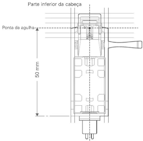 AUDIO TECHNICA ATLP7 - Guia para ajuste da saliência - 1