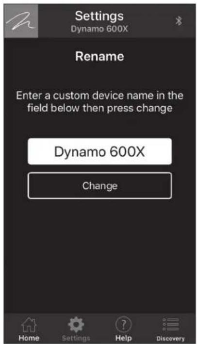 Martin Logan Dynamo 1600X - Settings: Low Pass Filter - 2
