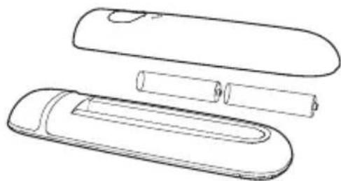 POLK MagniFi Mini - Installazione batterie - 1