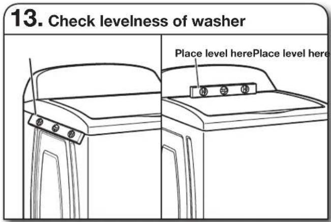 MAYTAG MVW6230HC - Level Washer - 1