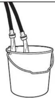MAYTAG MVW6230HC - Purger les canalisations d'eau - 1