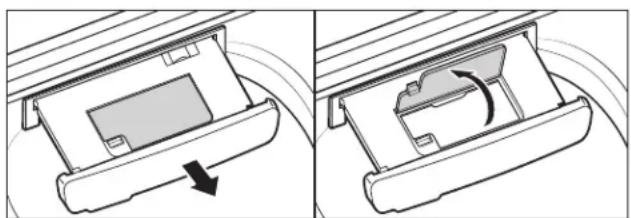 MAYTAG MVW6230HW - Dosificador automático - 1