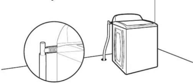 MAYTAG MVW6230HW - Drain System - 3