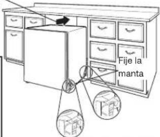 MAYTAG MDB8959SKB - Fije la manta aislante - 2