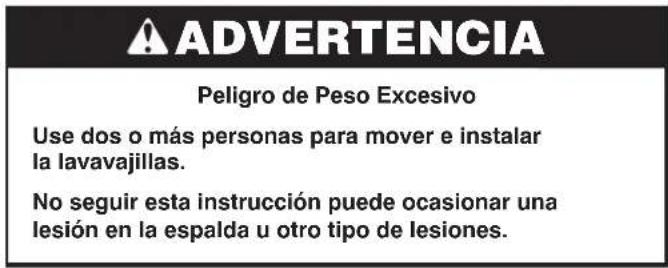 MAYTAG MDB8959SKB - PREPARE EL LAVAVAJILLAS - 2
