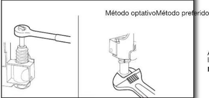 MAYTAG MDB8959SKB - Nivele las patas frontales - 1