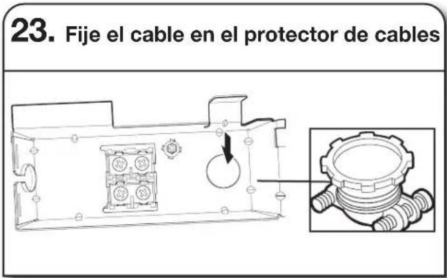 MAYTAG MDB8959SKB - Conecte los cables restantes - 5