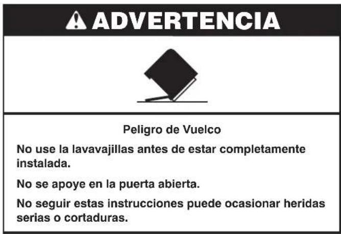 MAYTAG MDB8959SKB - PREPARE EL LAVAVAJILLAS - 1