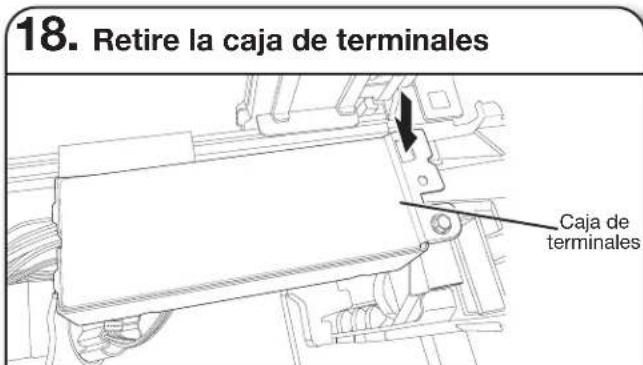 MAYTAG MDB8959SKB - CONEXION DEL CABLE DE ALIMENTACION - 1