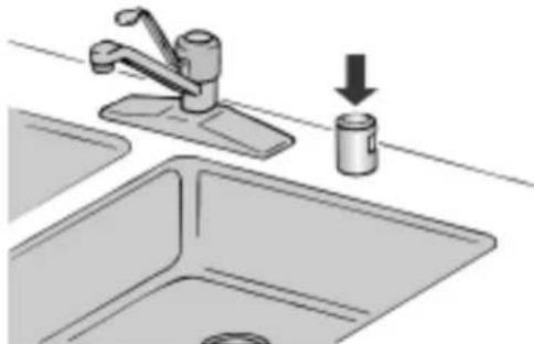 MAYTAG MDB8959SKB - Brise-siphon de comptoir - 1