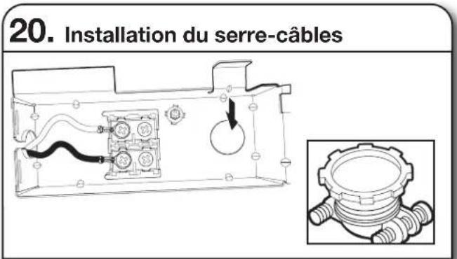 MAYTAG MDB8959SKB - Ensemble pour cordon d'alimentation - 3