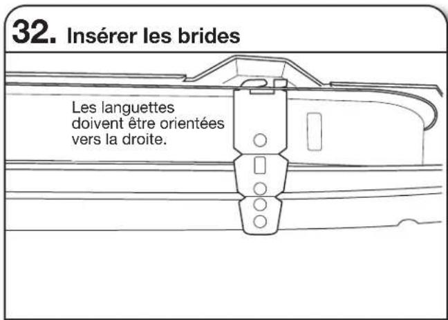 MAYTAG MDB8959SKB - Fixation à la surface de travail : - 1
