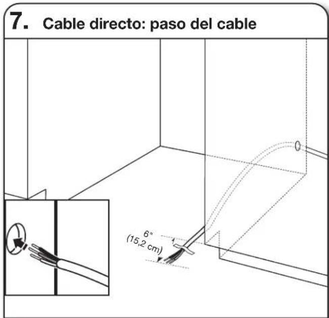 MAYTAG MDB8959SKB - CONEXION ELECTRICA - 1