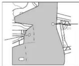 MAYTAG MDB8959SKB - Install Foam Side Shields (on some models) - 1